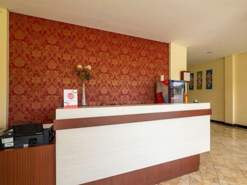 Oyo 2947 Cluster Harris Home Stay & Kos Cimindi Zewnętrze zdjęcie