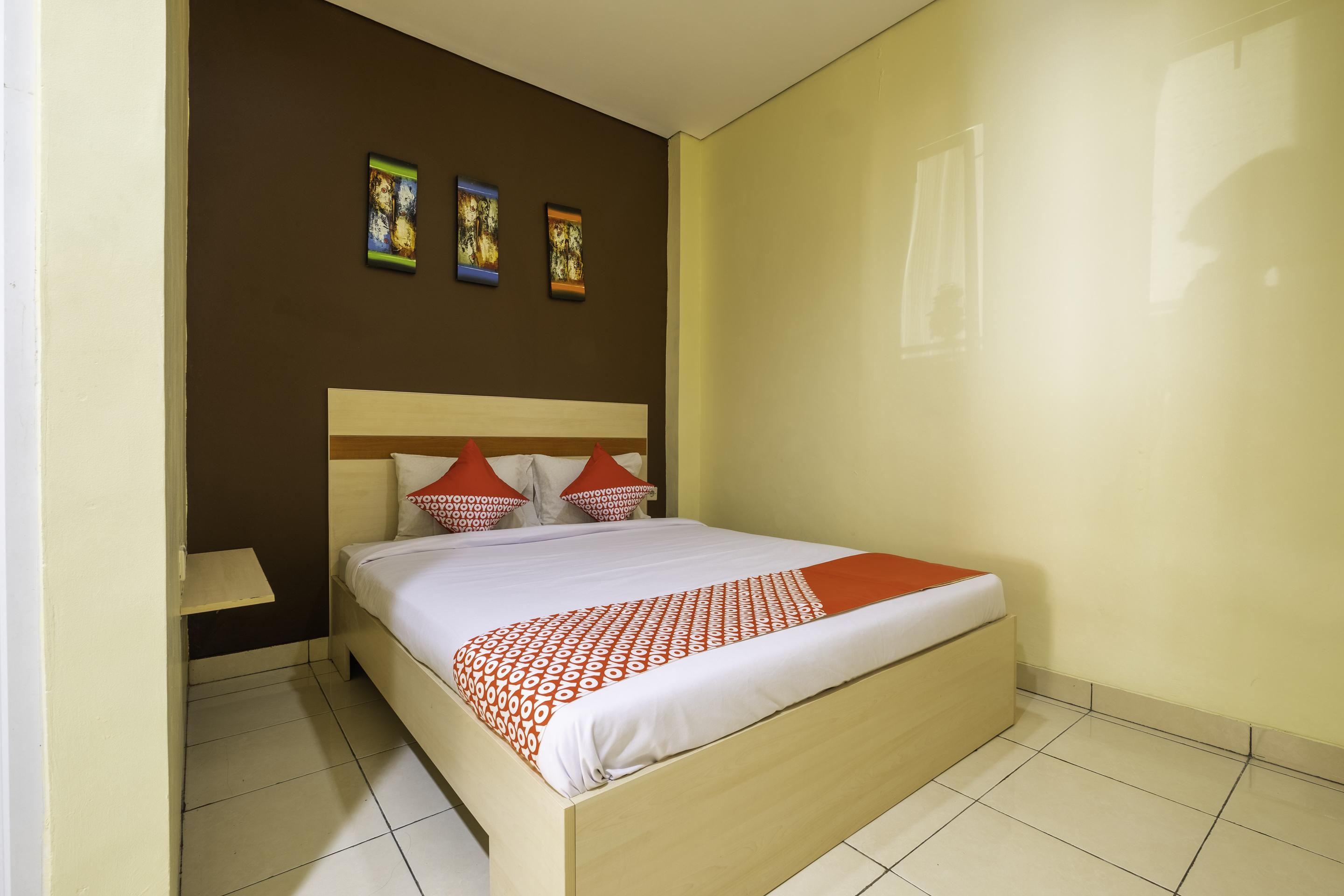 Oyo 2947 Cluster Harris Home Stay & Kos Cimindi Zewnętrze zdjęcie