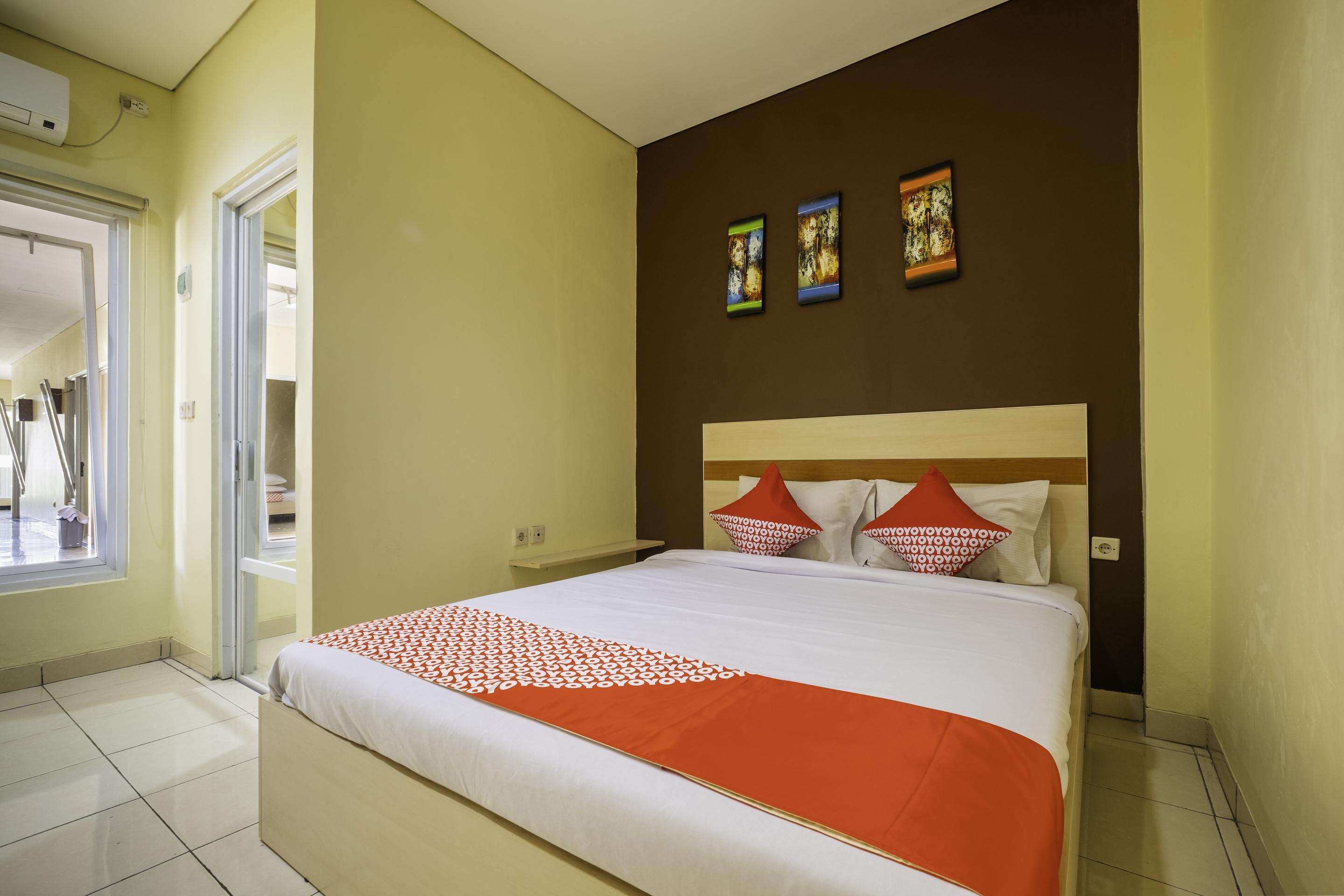 Oyo 2947 Cluster Harris Home Stay & Kos Cimindi Zewnętrze zdjęcie