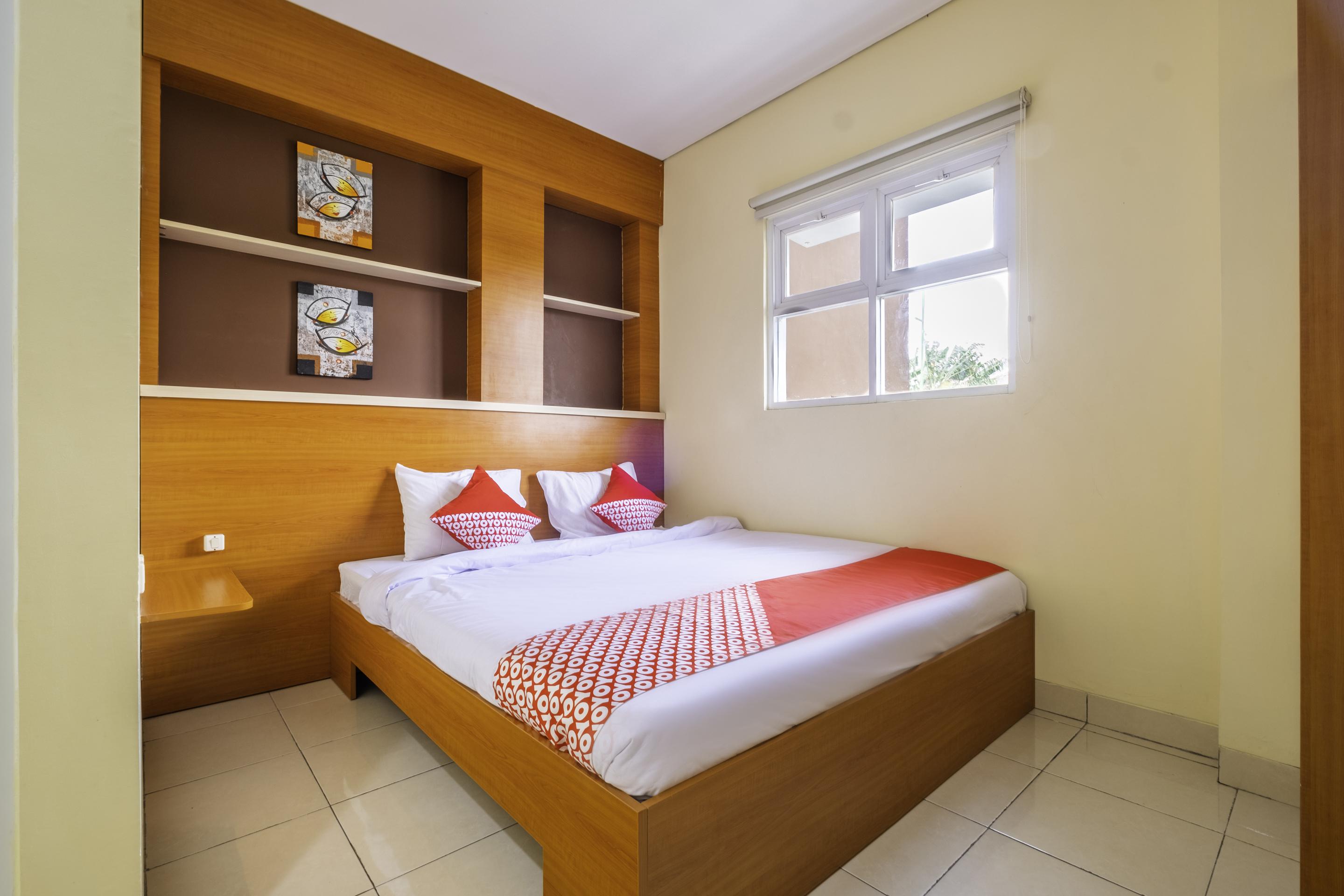 Oyo 2947 Cluster Harris Home Stay & Kos Cimindi Zewnętrze zdjęcie