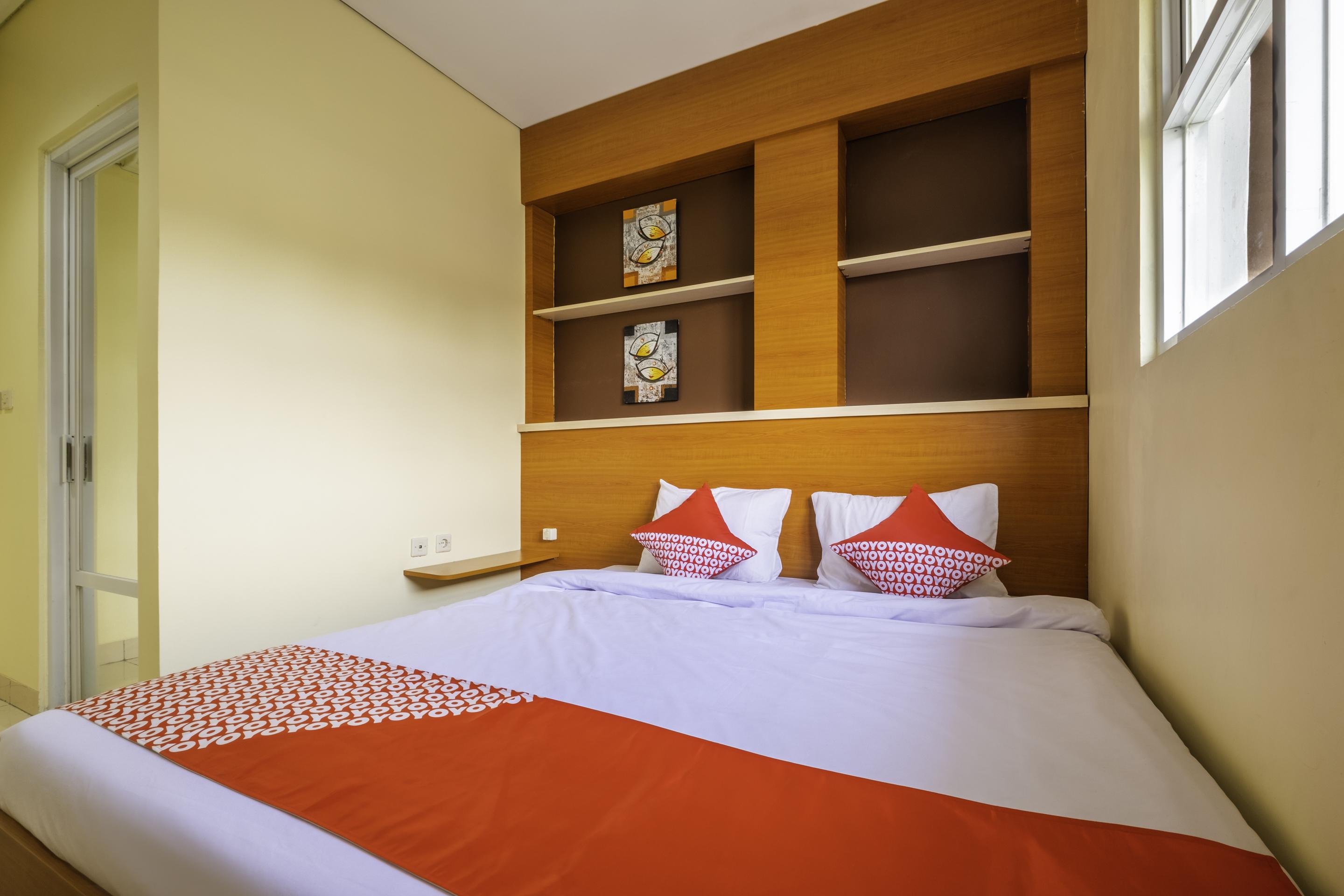 Oyo 2947 Cluster Harris Home Stay & Kos Cimindi Zewnętrze zdjęcie