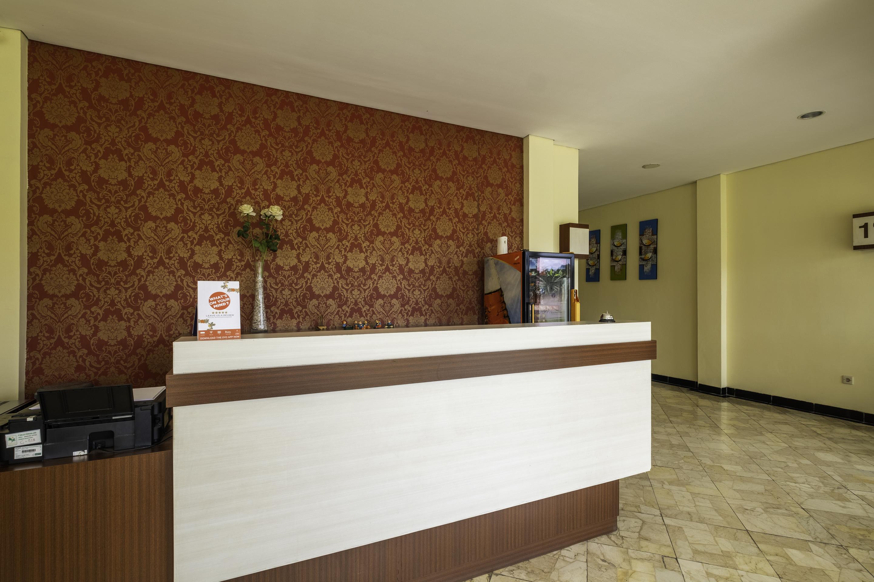 Oyo 2947 Cluster Harris Home Stay & Kos Cimindi Zewnętrze zdjęcie