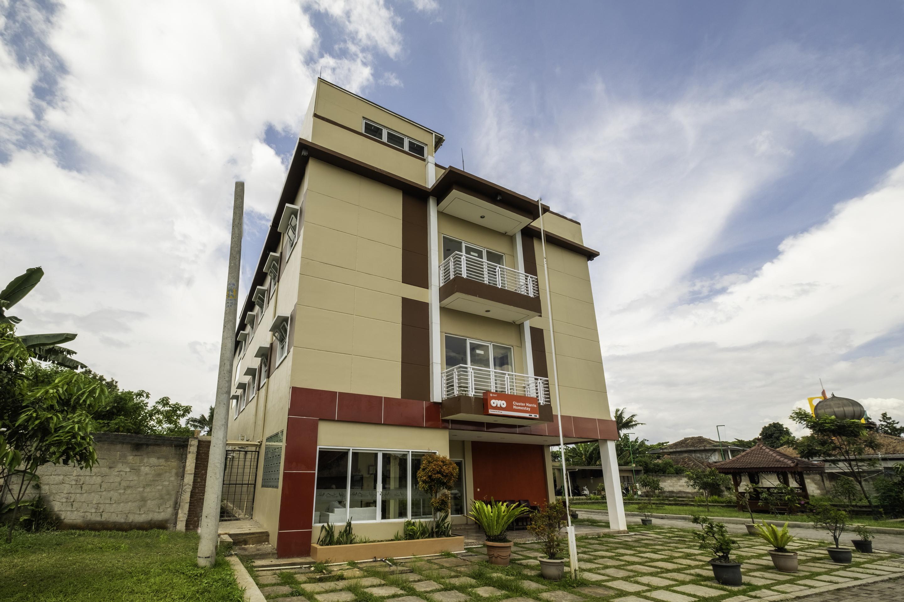 Oyo 2947 Cluster Harris Home Stay & Kos Cimindi Zewnętrze zdjęcie