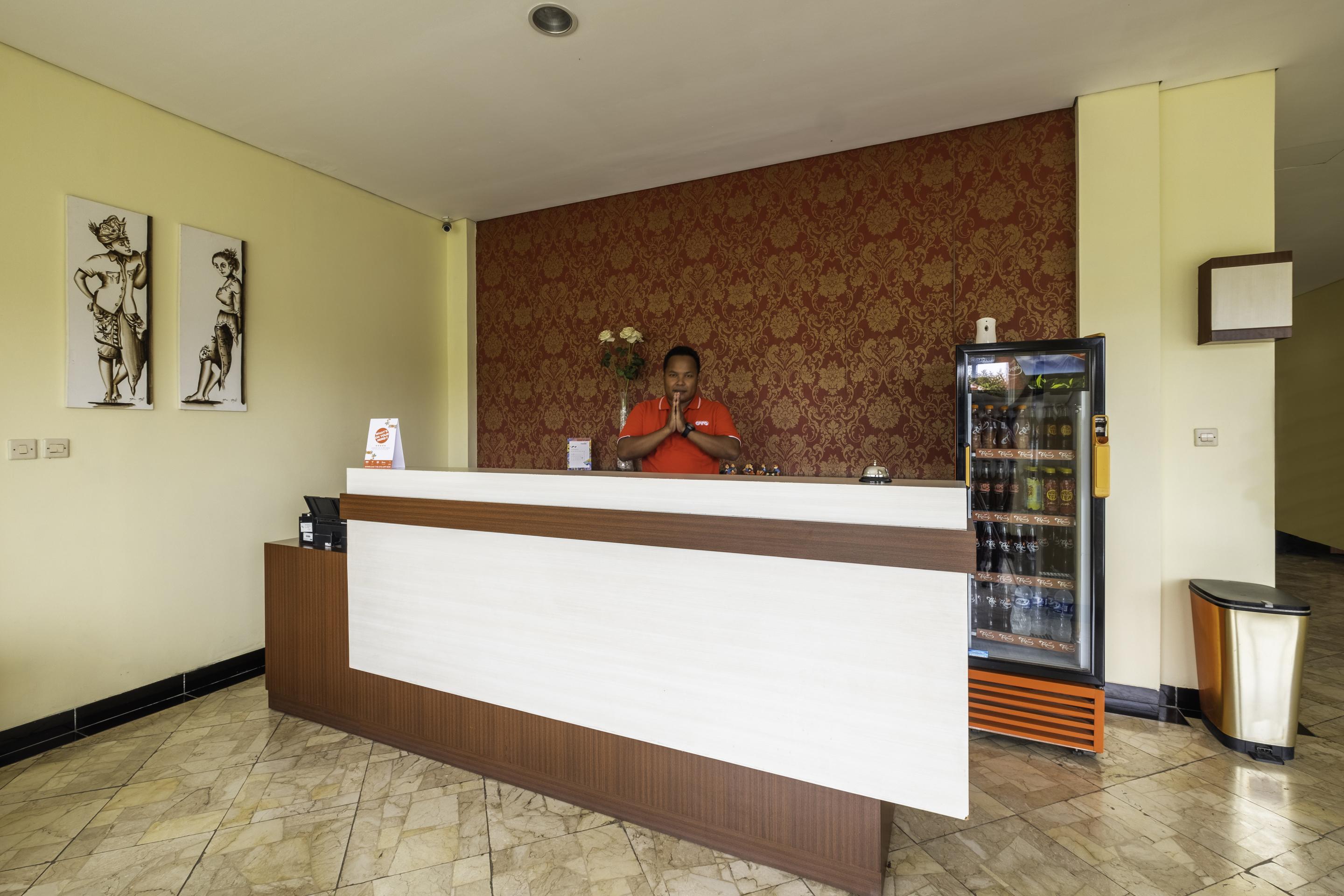Oyo 2947 Cluster Harris Home Stay & Kos Cimindi Zewnętrze zdjęcie