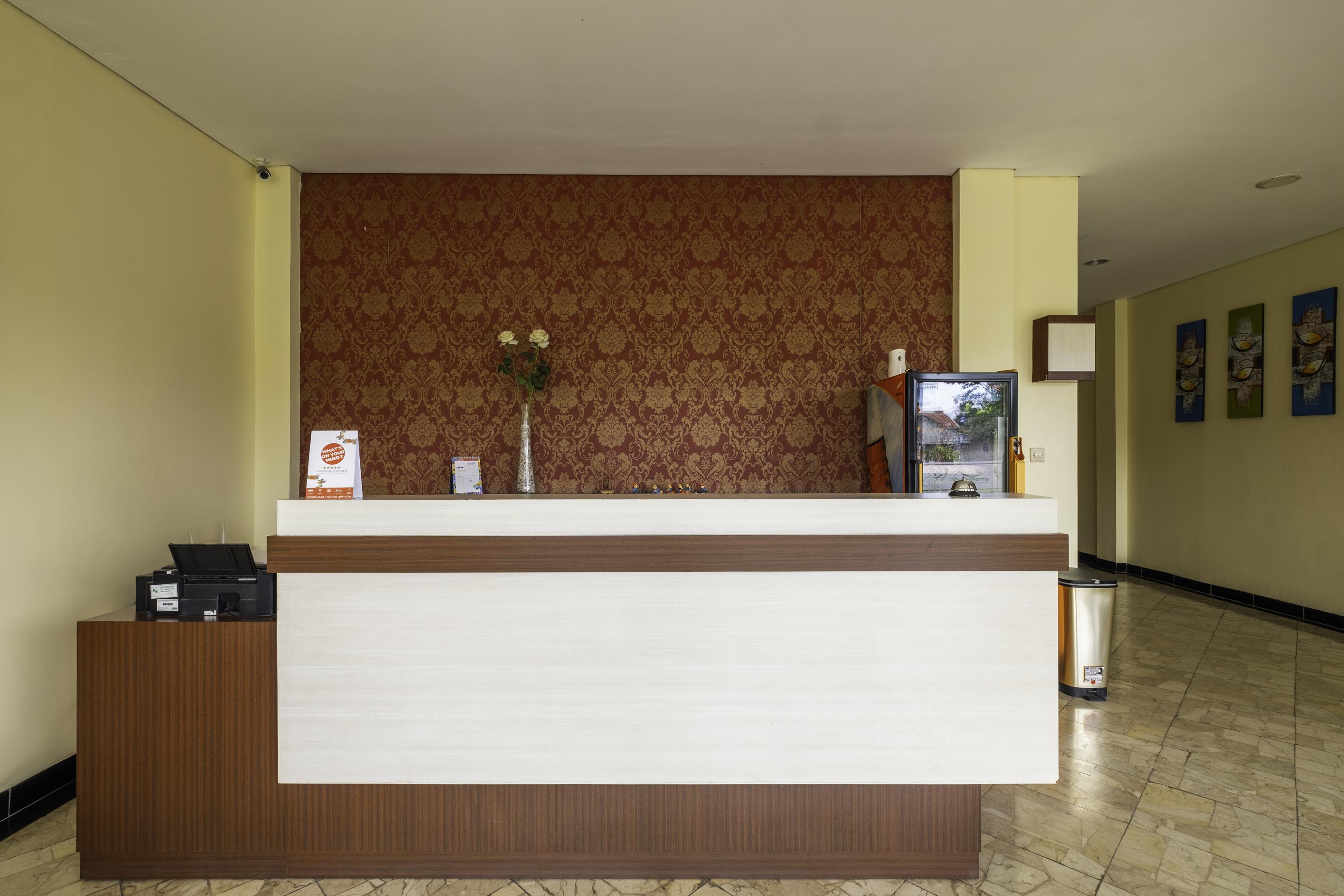 Oyo 2947 Cluster Harris Home Stay & Kos Cimindi Zewnętrze zdjęcie
