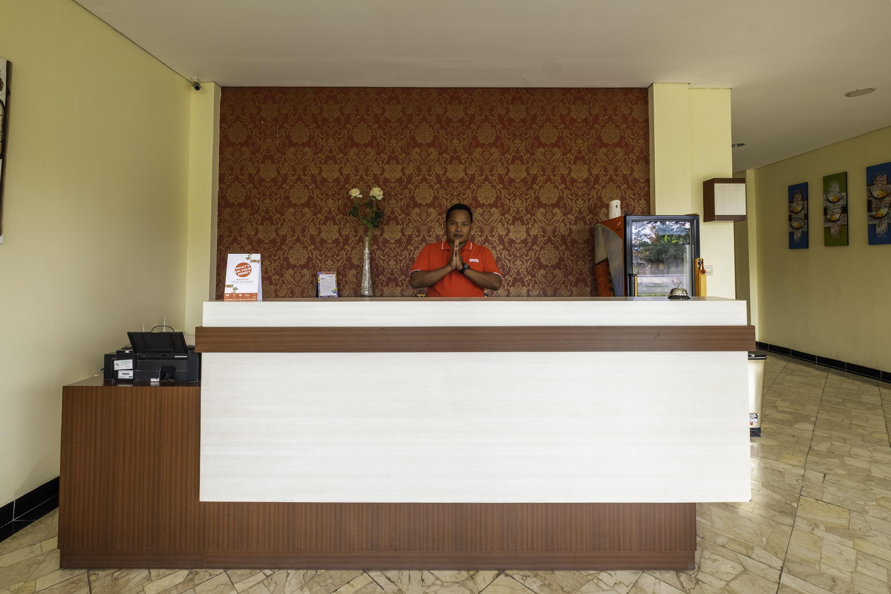 Oyo 2947 Cluster Harris Home Stay & Kos Cimindi Zewnętrze zdjęcie